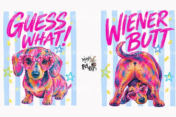Download Guess What Dachshund PNG - Dachshund Collection